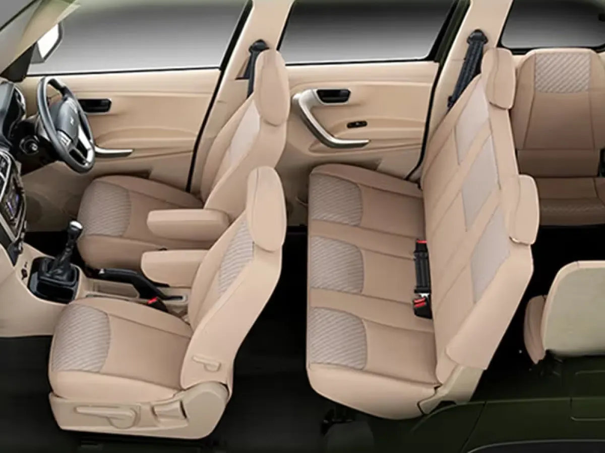 Mahindra Bolero Neo N10 (O)